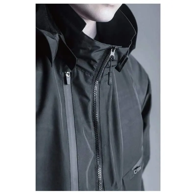 Cyberpunk Futuristic Waterproof Jacket