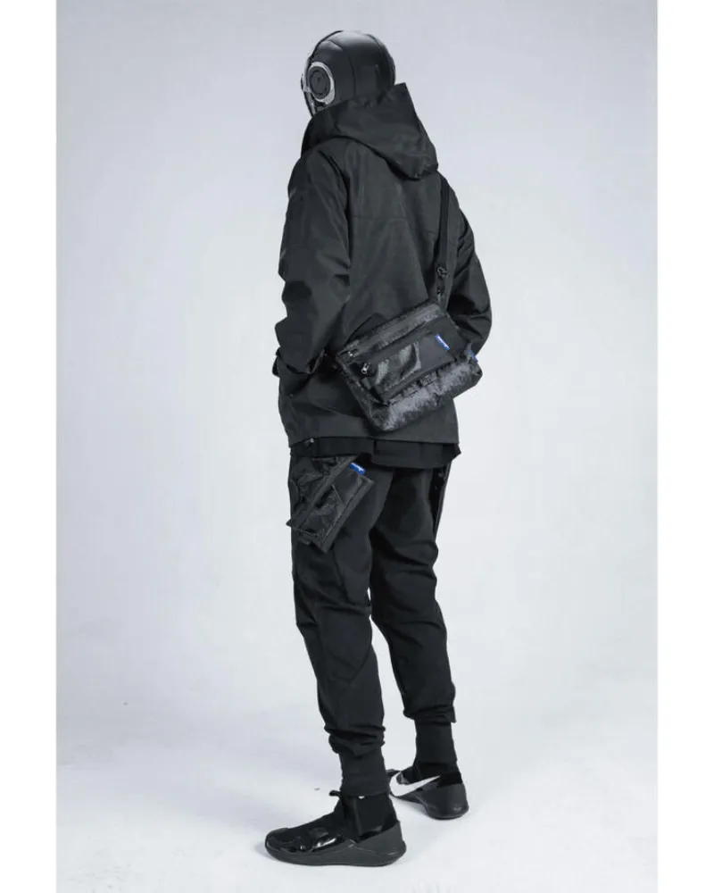 Cyberpunk Futuristic Waterproof Jacket