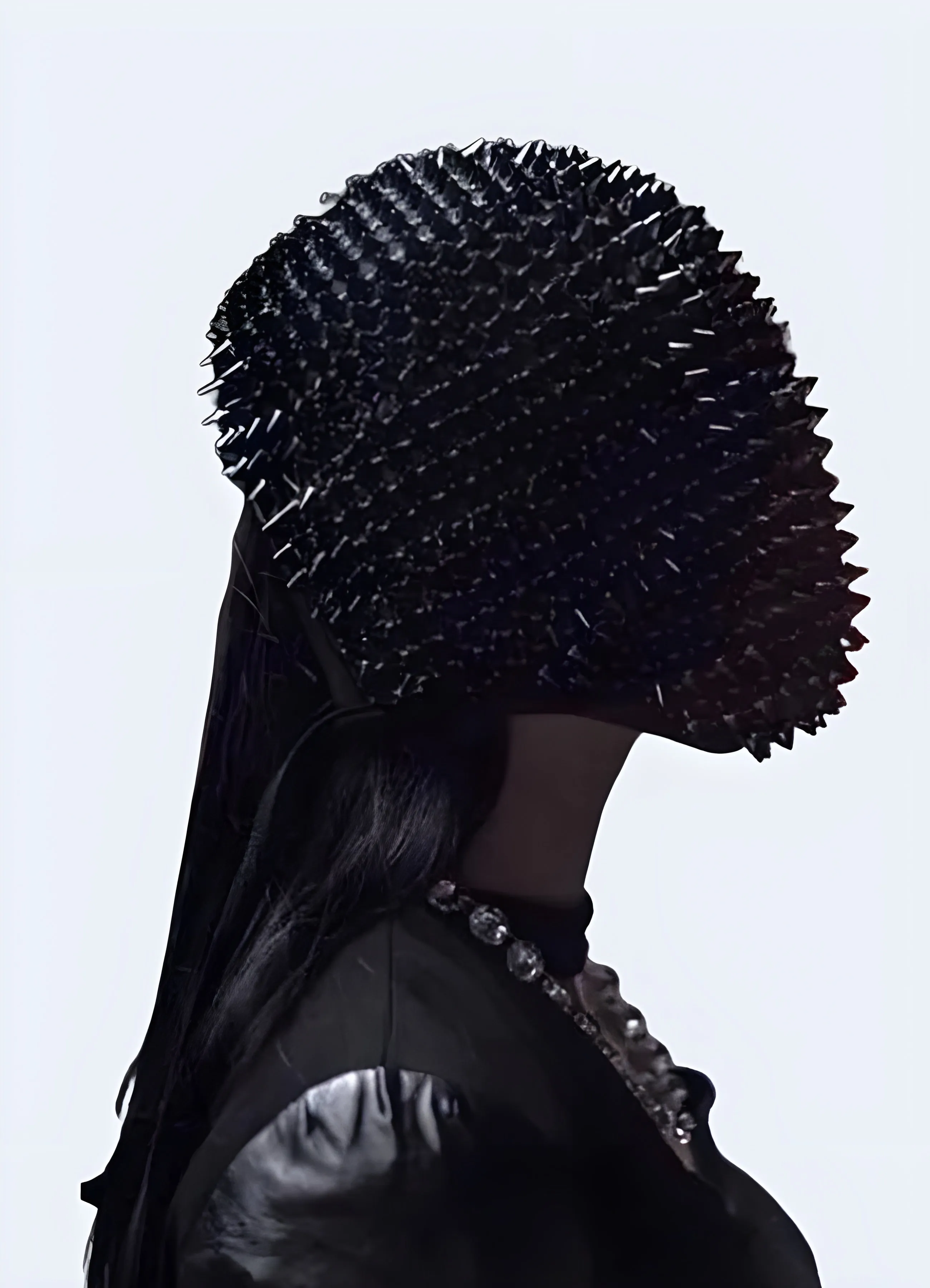 Cyberpunk Mask