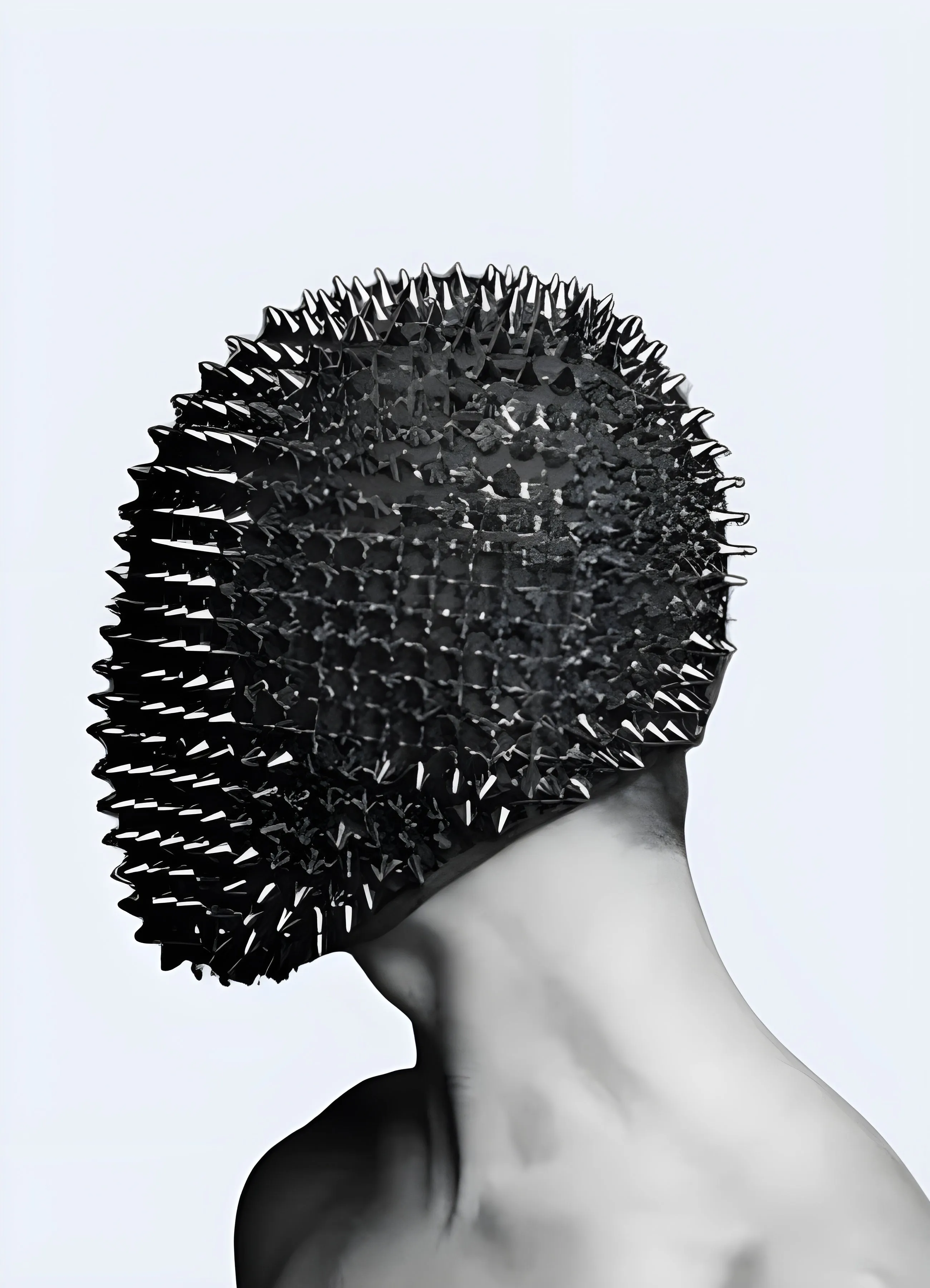 Cyberpunk Mask