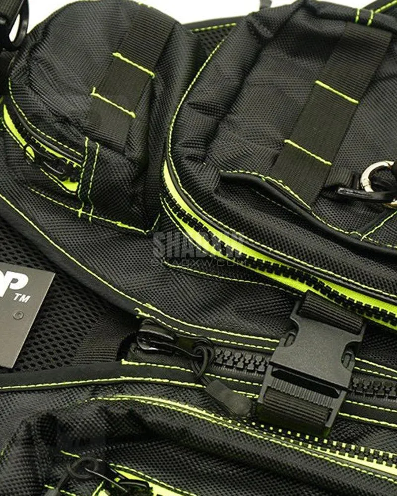 Cyberpunk Streetwear Vest