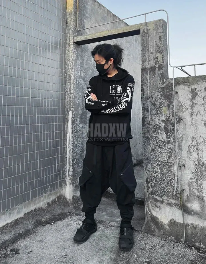 Cyberpunk Sweatshirt
