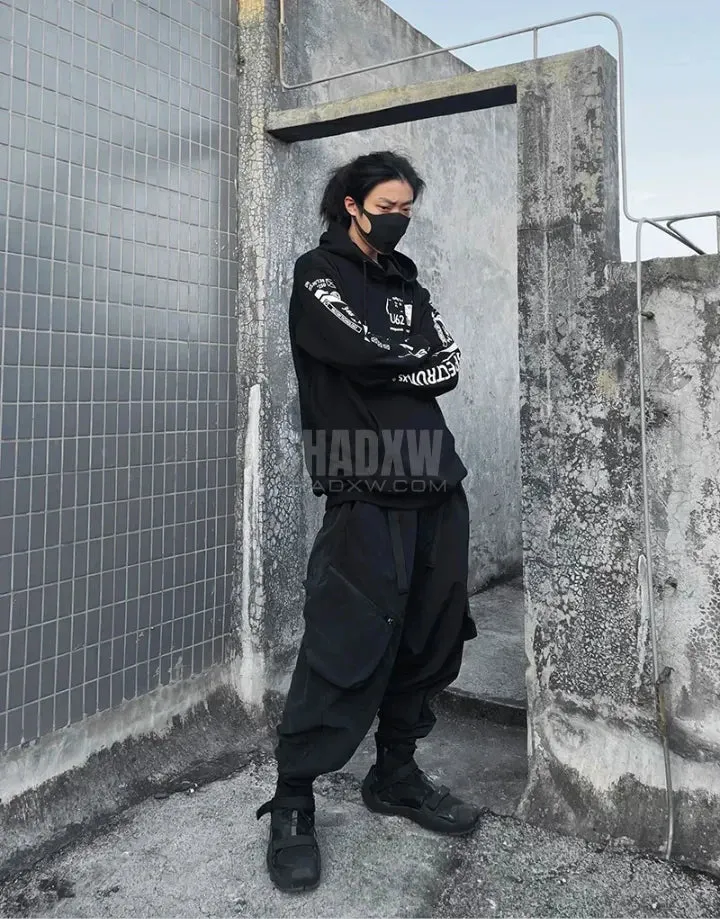 Cyberpunk Sweatshirt