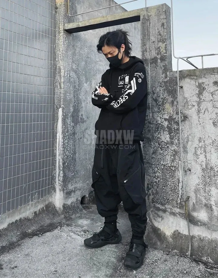 Cyberpunk Sweatshirt