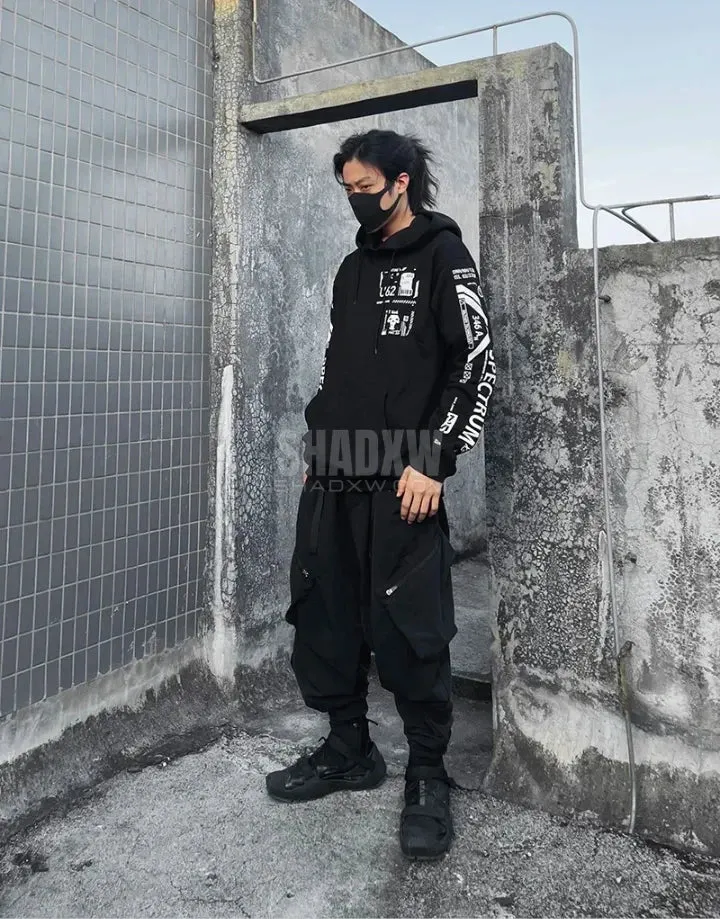 Cyberpunk Sweatshirt