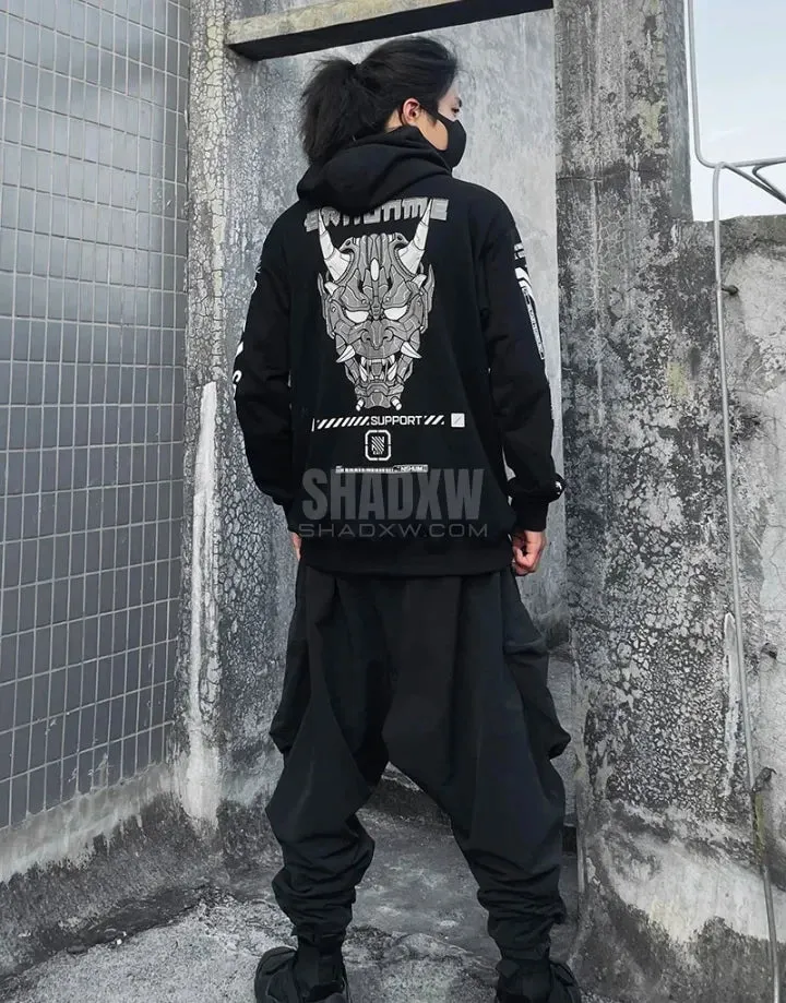 Cyberpunk Sweatshirt