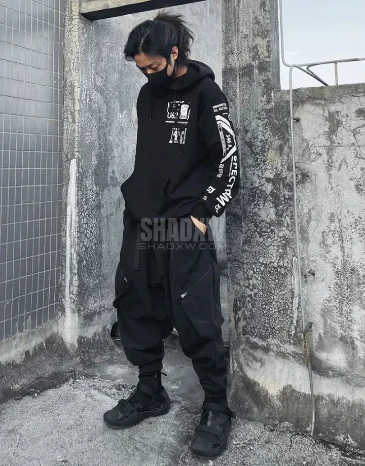 Cyberpunk Sweatshirt
