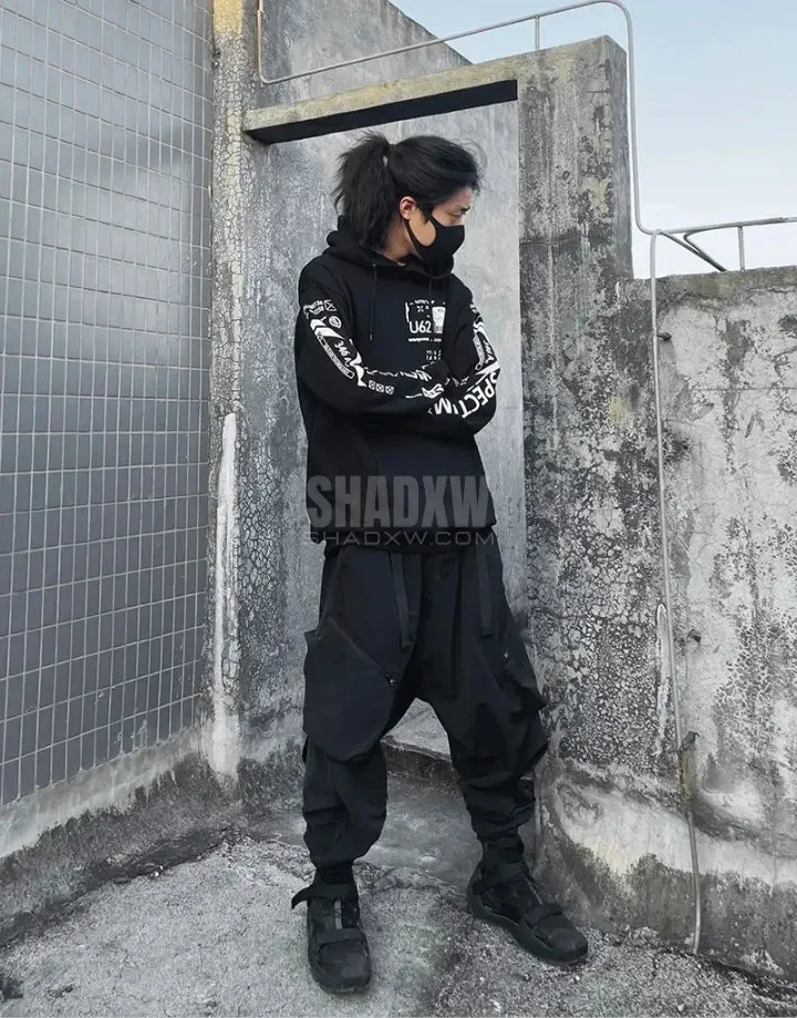 Cyberpunk Sweatshirt