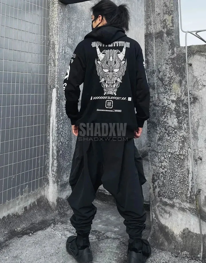 Cyberpunk Sweatshirt