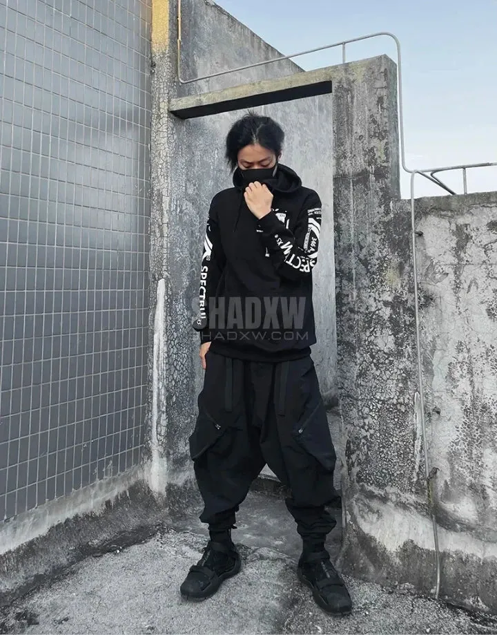 Cyberpunk Sweatshirt