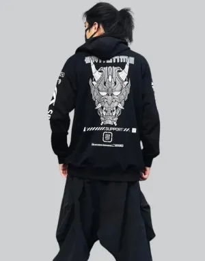 Cyberpunk Sweatshirt