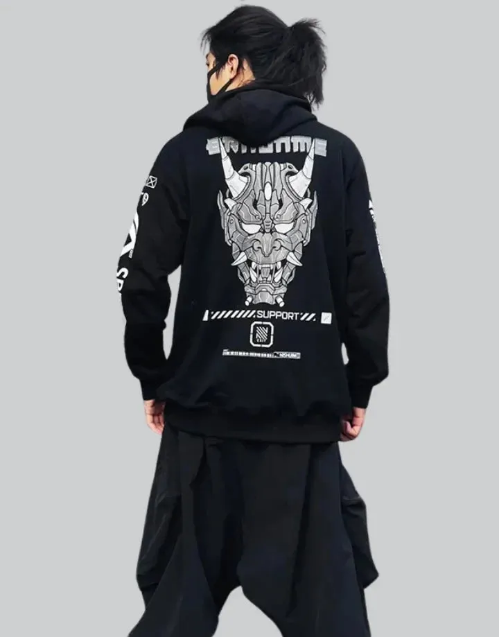 Cyberpunk Sweatshirt