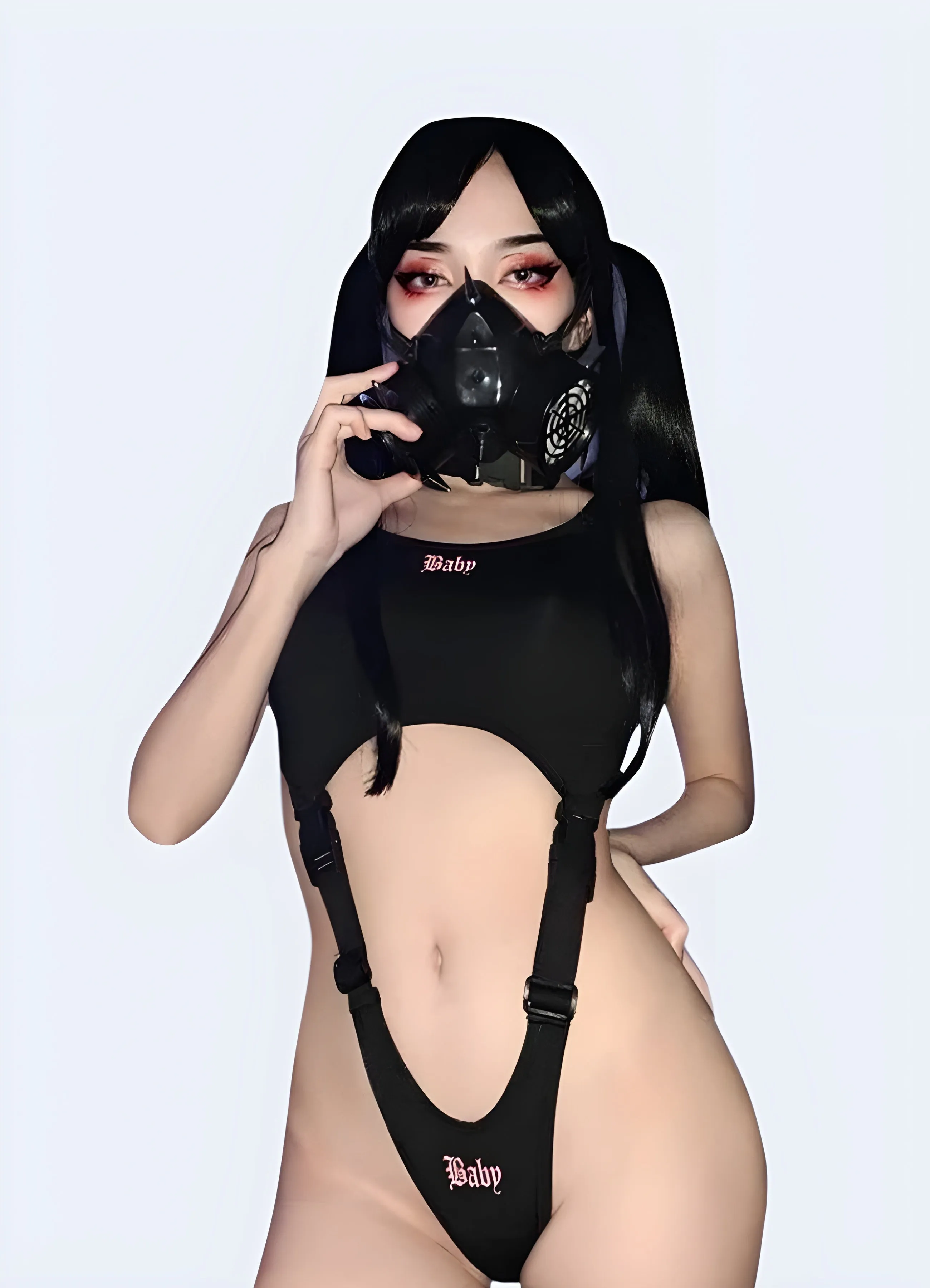 Cyberpunk Swimsuit