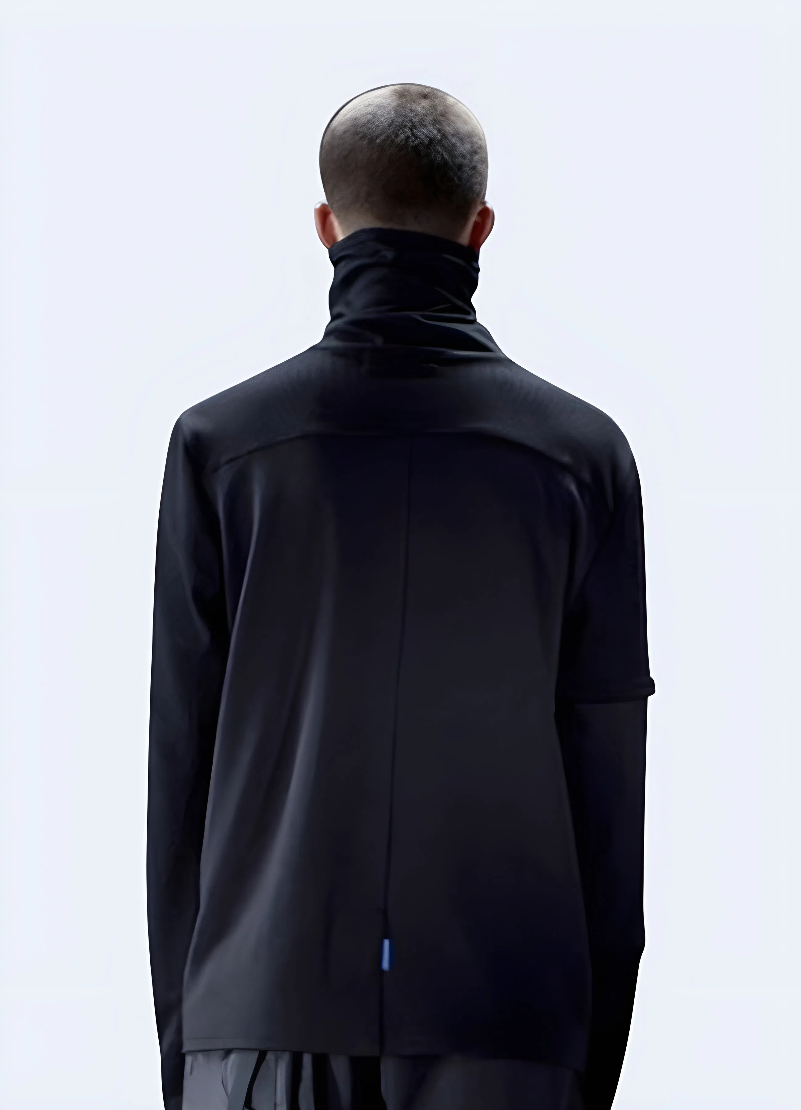 Cyberpunk Turtleneck