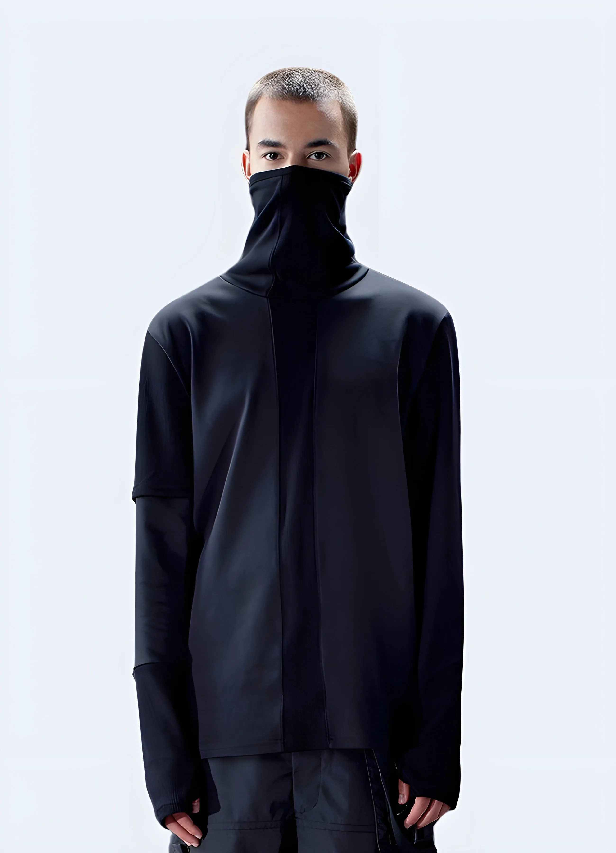 Cyberpunk Turtleneck