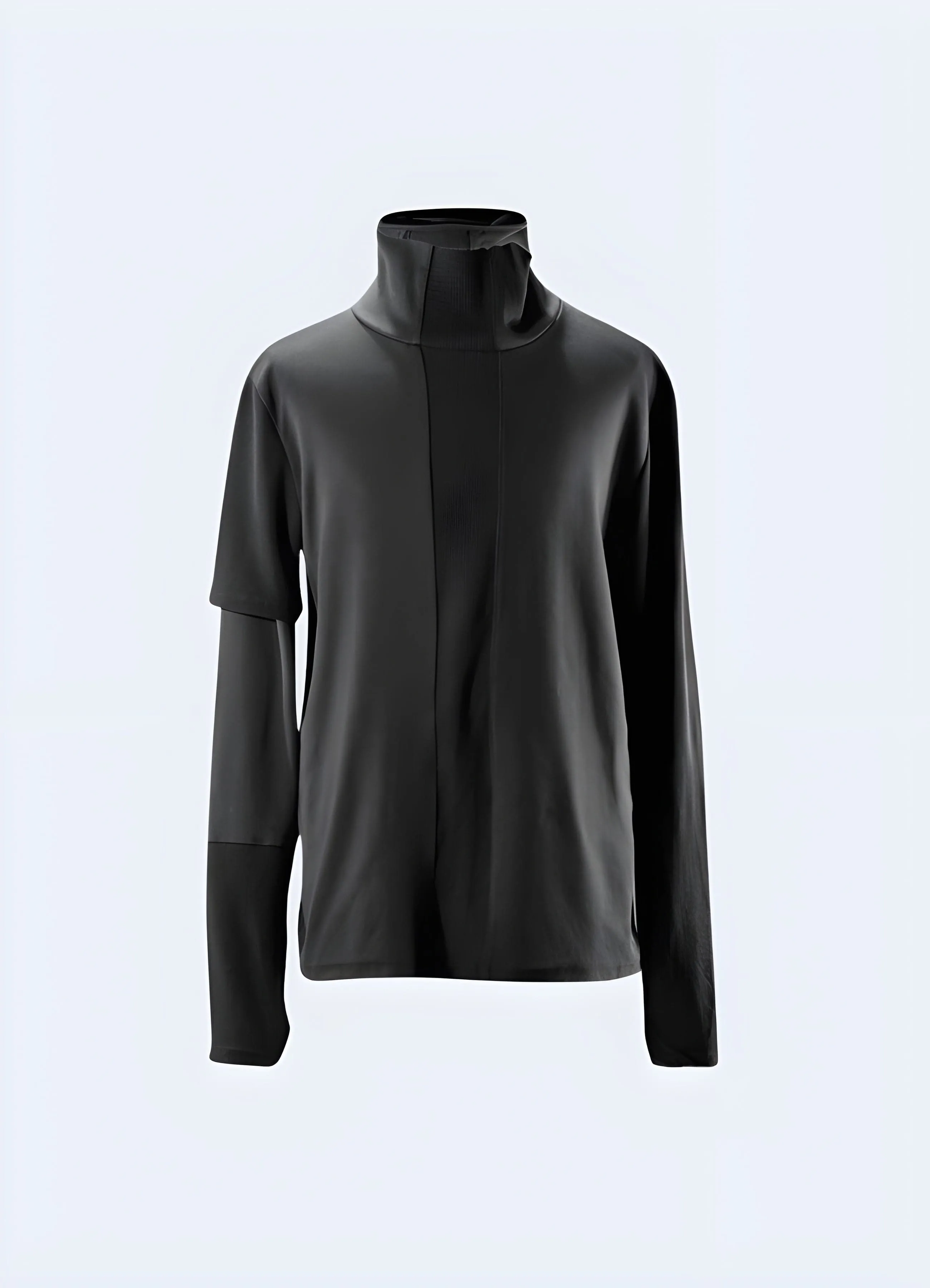 Cyberpunk Turtleneck