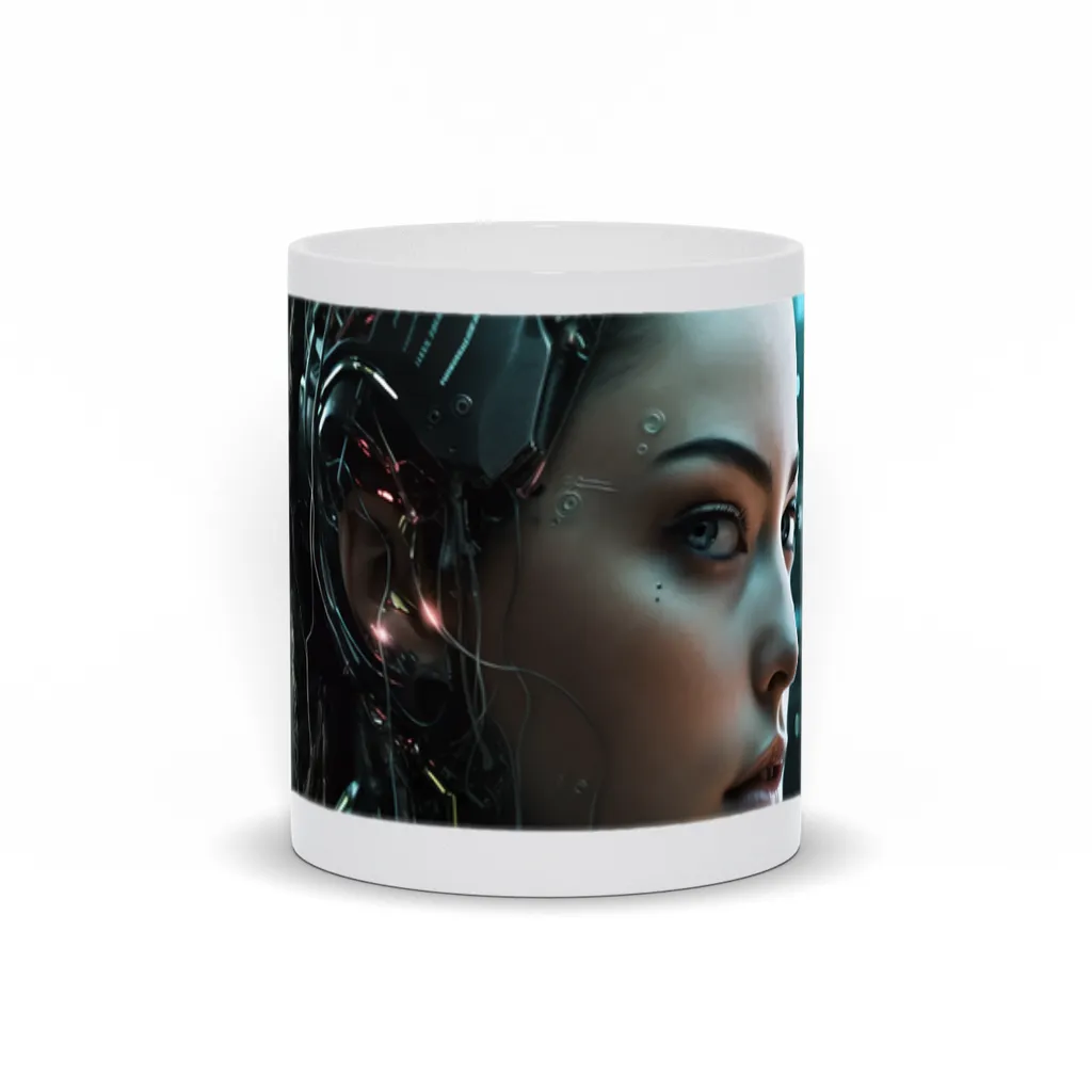 Cybersleek Mug