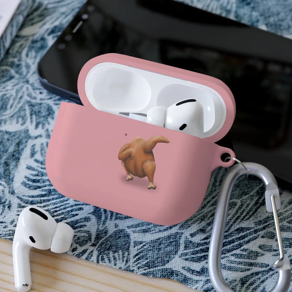 Dabbing Roast Chicken AirPods and AirPods Pro Case Cover