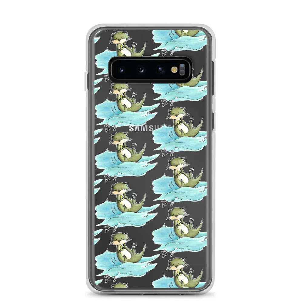 Dancing Holly- Samsung Case