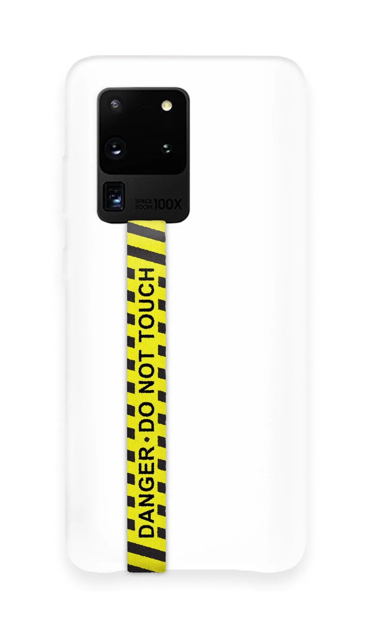 Danger Phone Strap