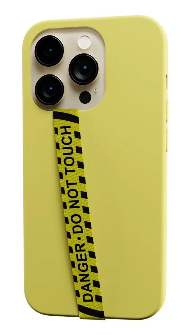 Danger Phone Strap