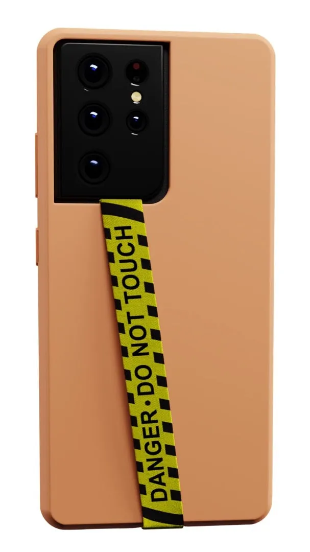 Danger Phone Strap