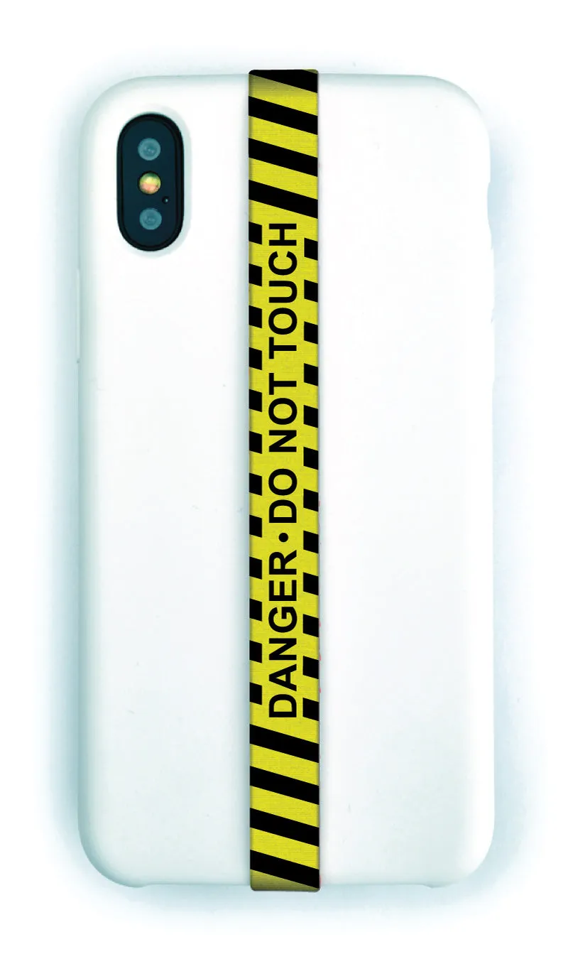 Danger Phone Strap
