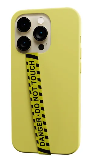 Danger Phone Strap