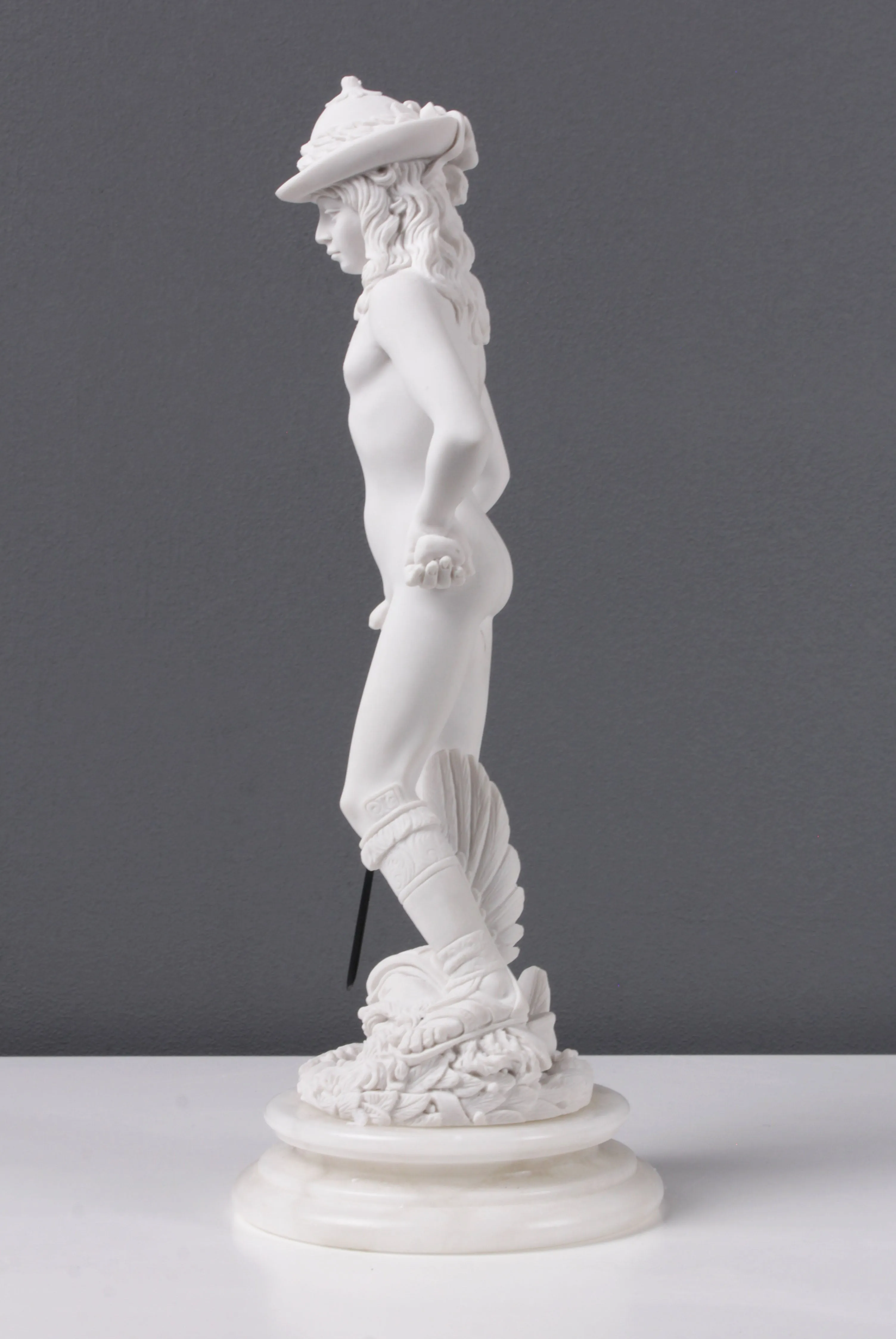 David by Donatello Statue