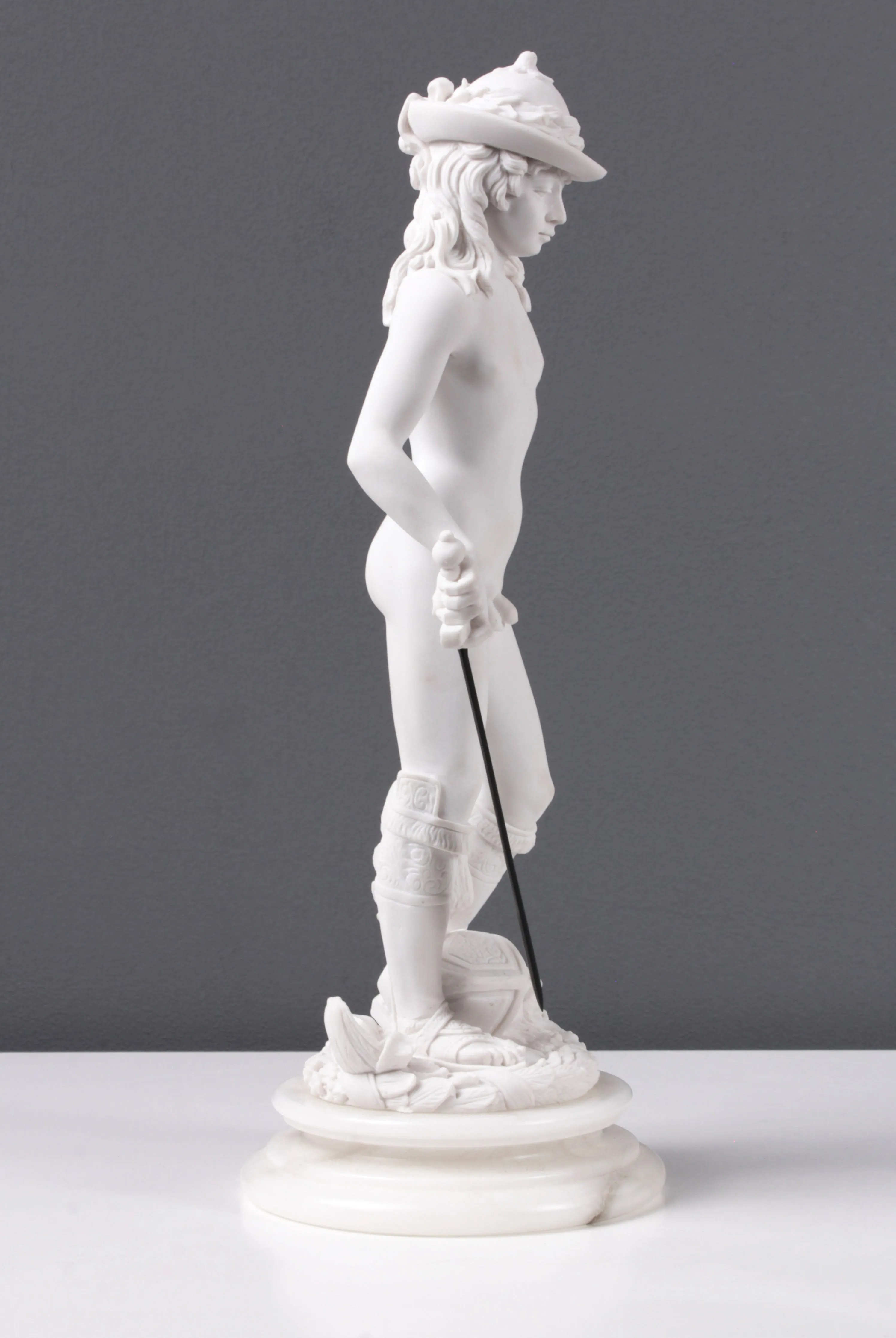 David by Donatello Statue