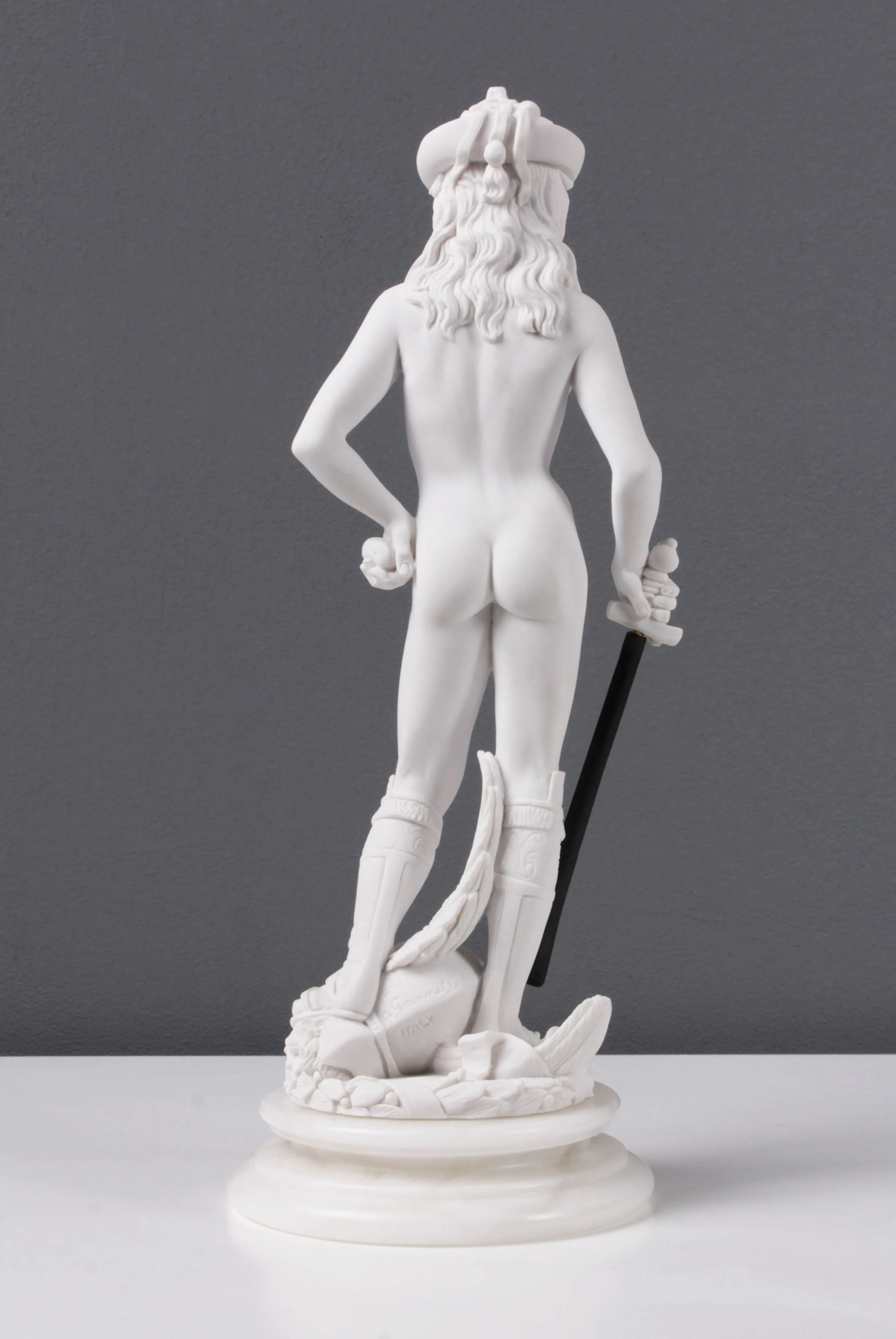 David by Donatello Statue