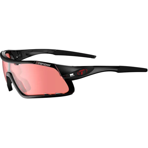 Davos - Crystal Black/Enliven Bike Lens