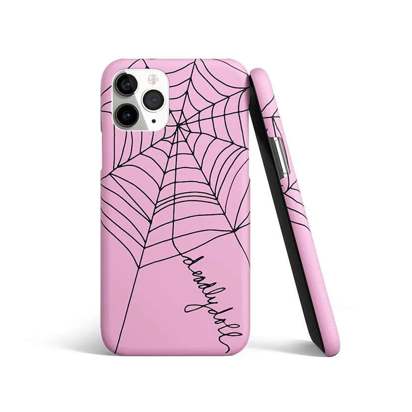 Deadly Doll Phone Cover | Matte Case