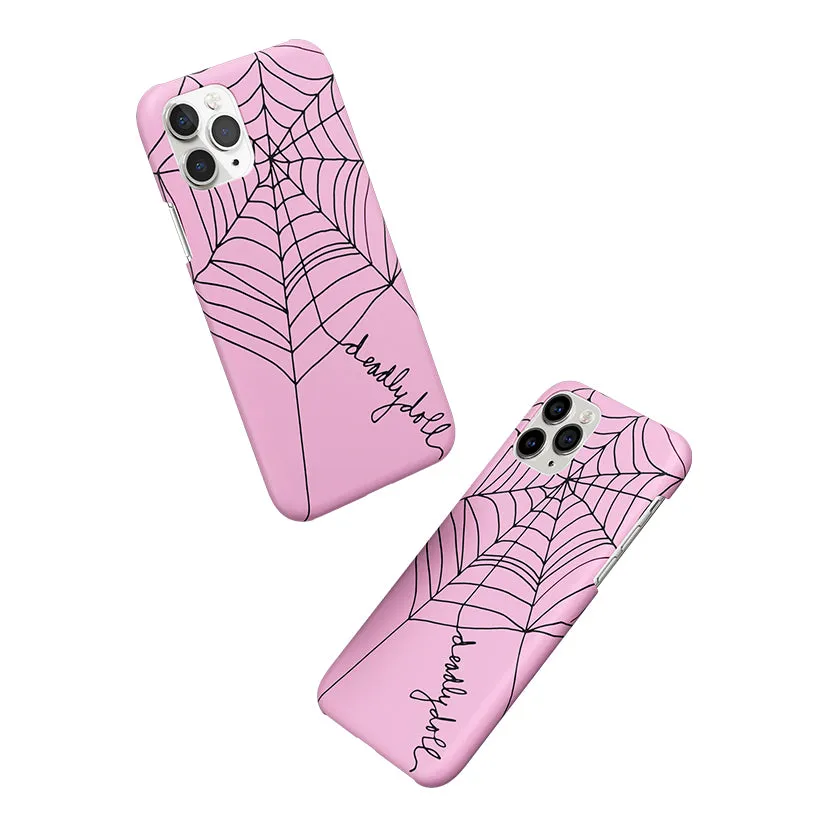 Deadly Doll Phone Cover | Matte Case