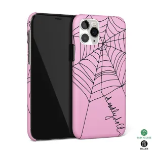 Deadly Doll Phone Cover | Matte Case