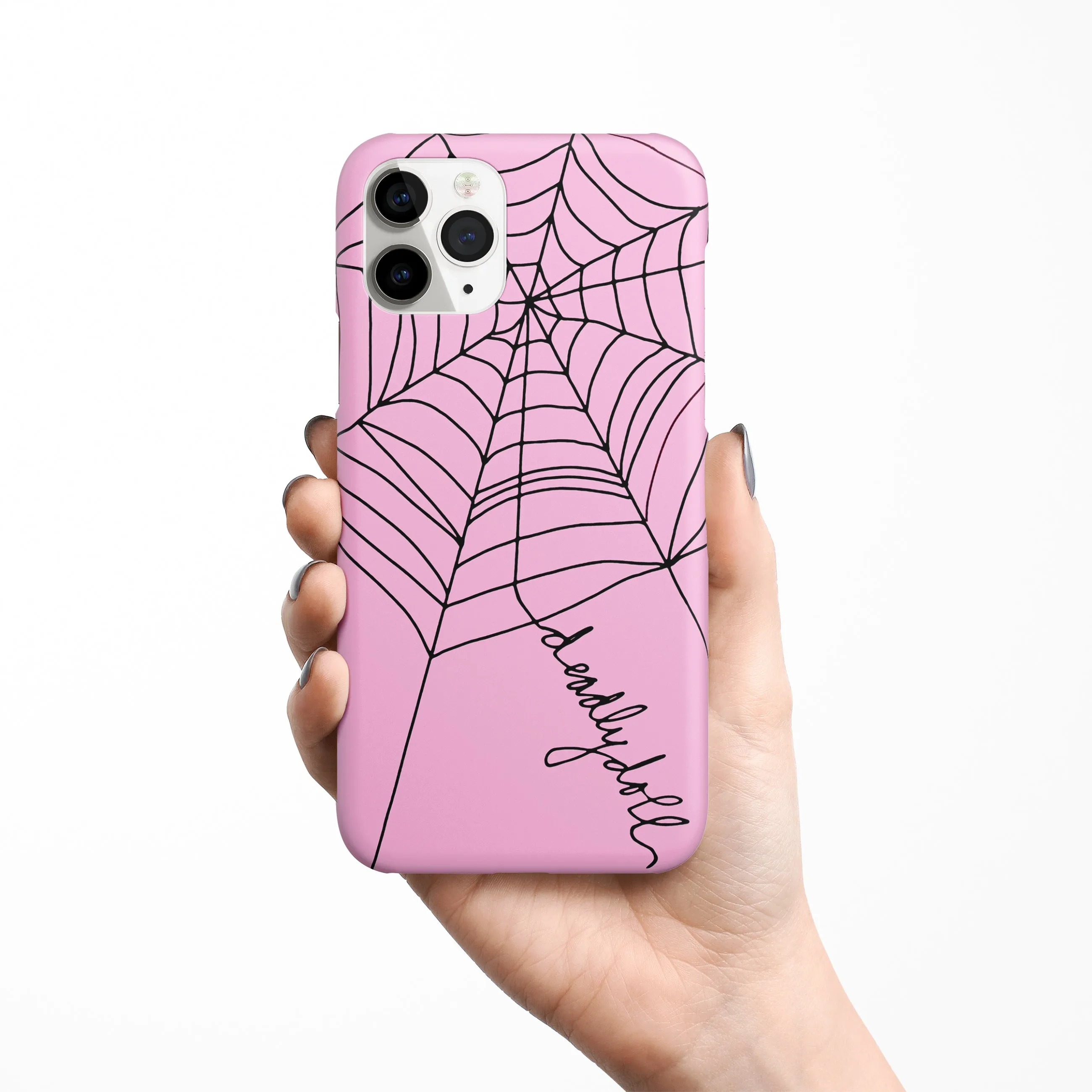 Deadly Doll Phone Cover | Matte Case
