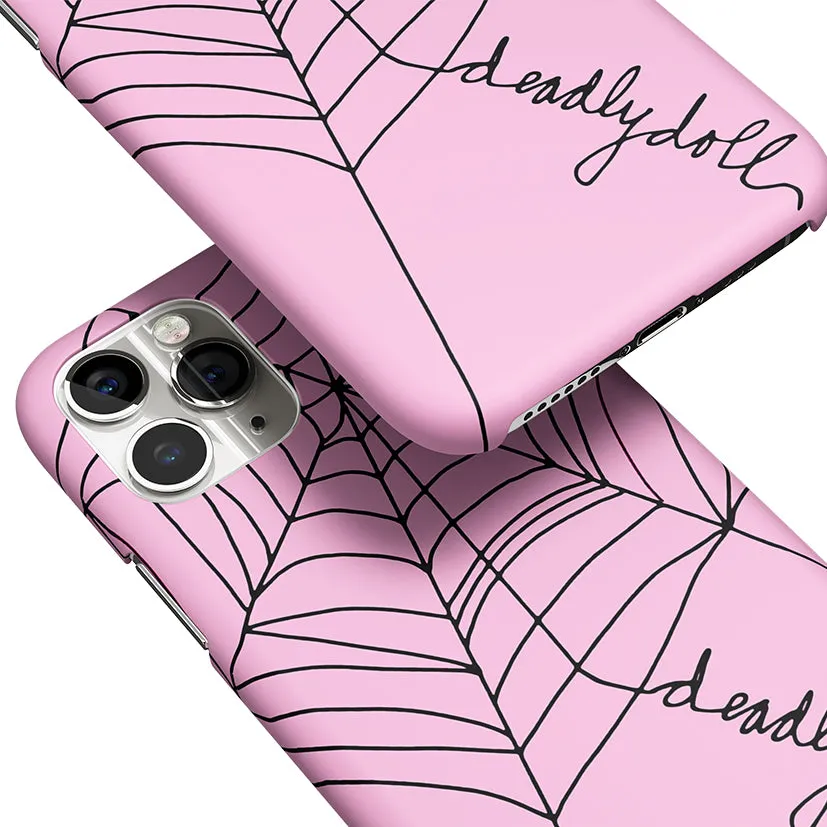 Deadly Doll Phone Cover | Matte Case