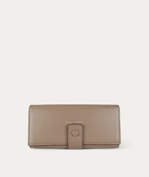 Deadly Ponies Flip and Snap Wallet Maxi - Basalt
