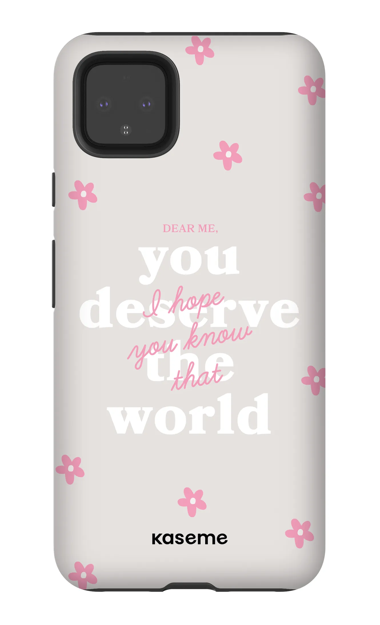 Dear Me Pink