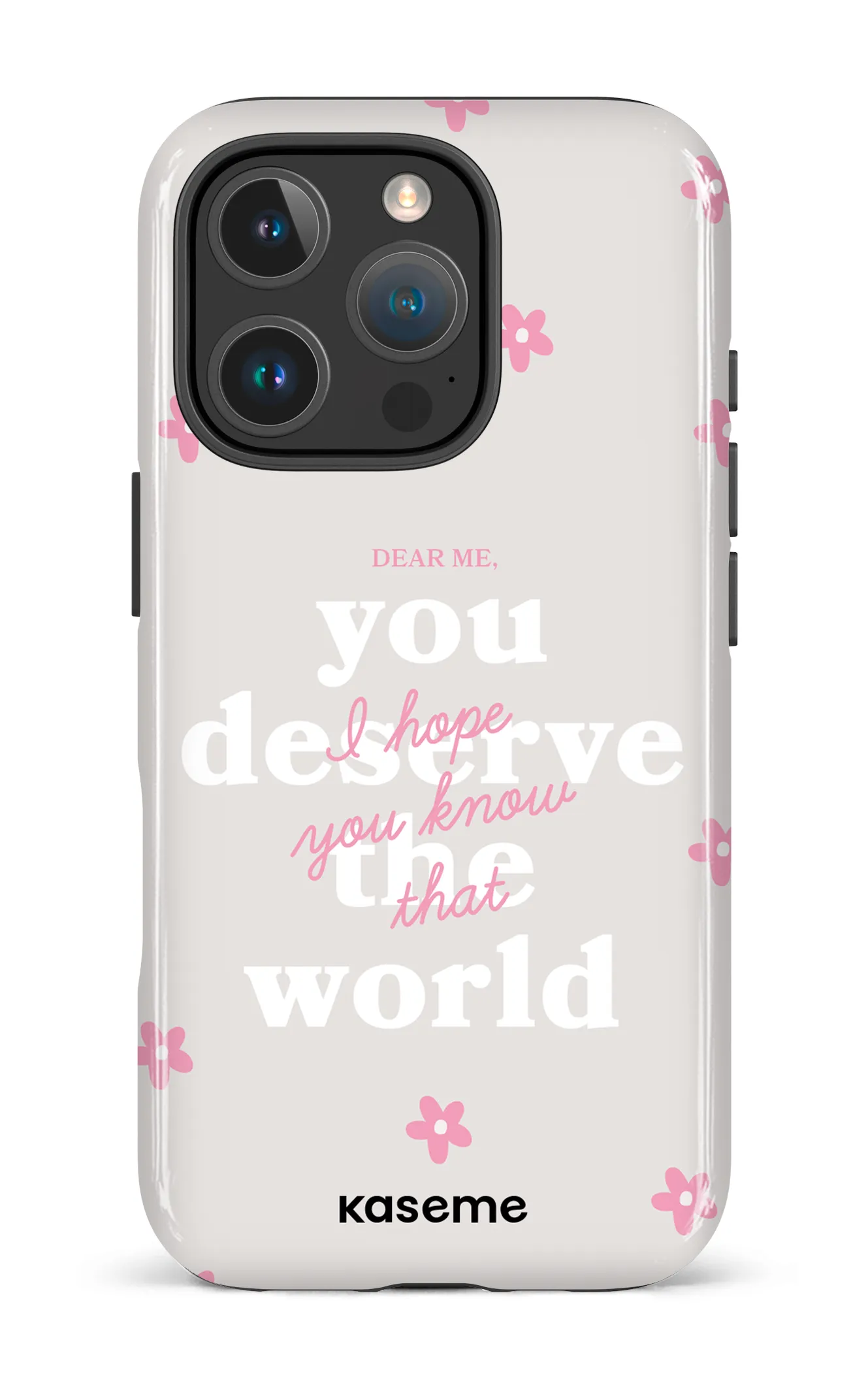 Dear Me Pink