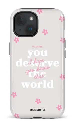 Dear Me Pink