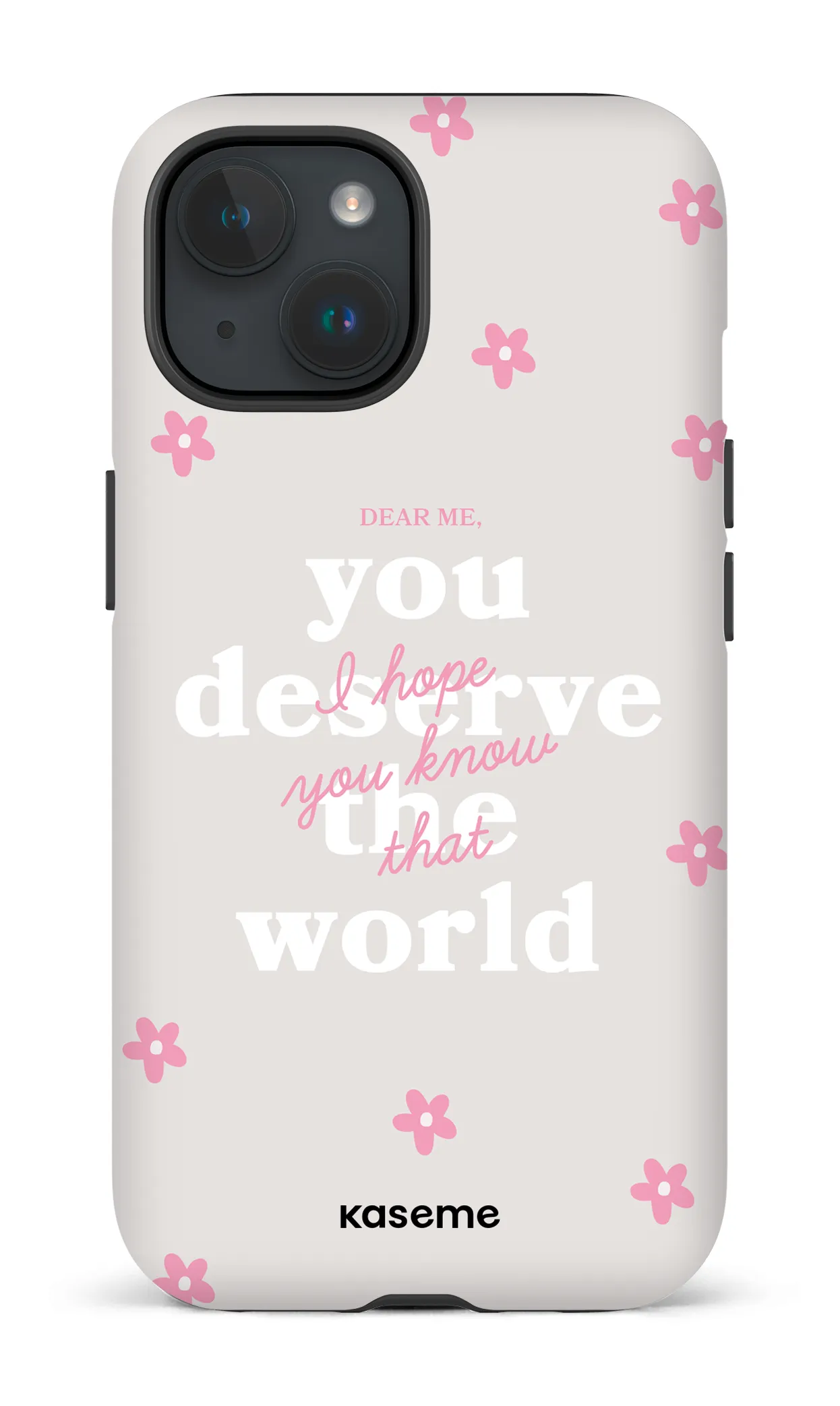 Dear Me Pink