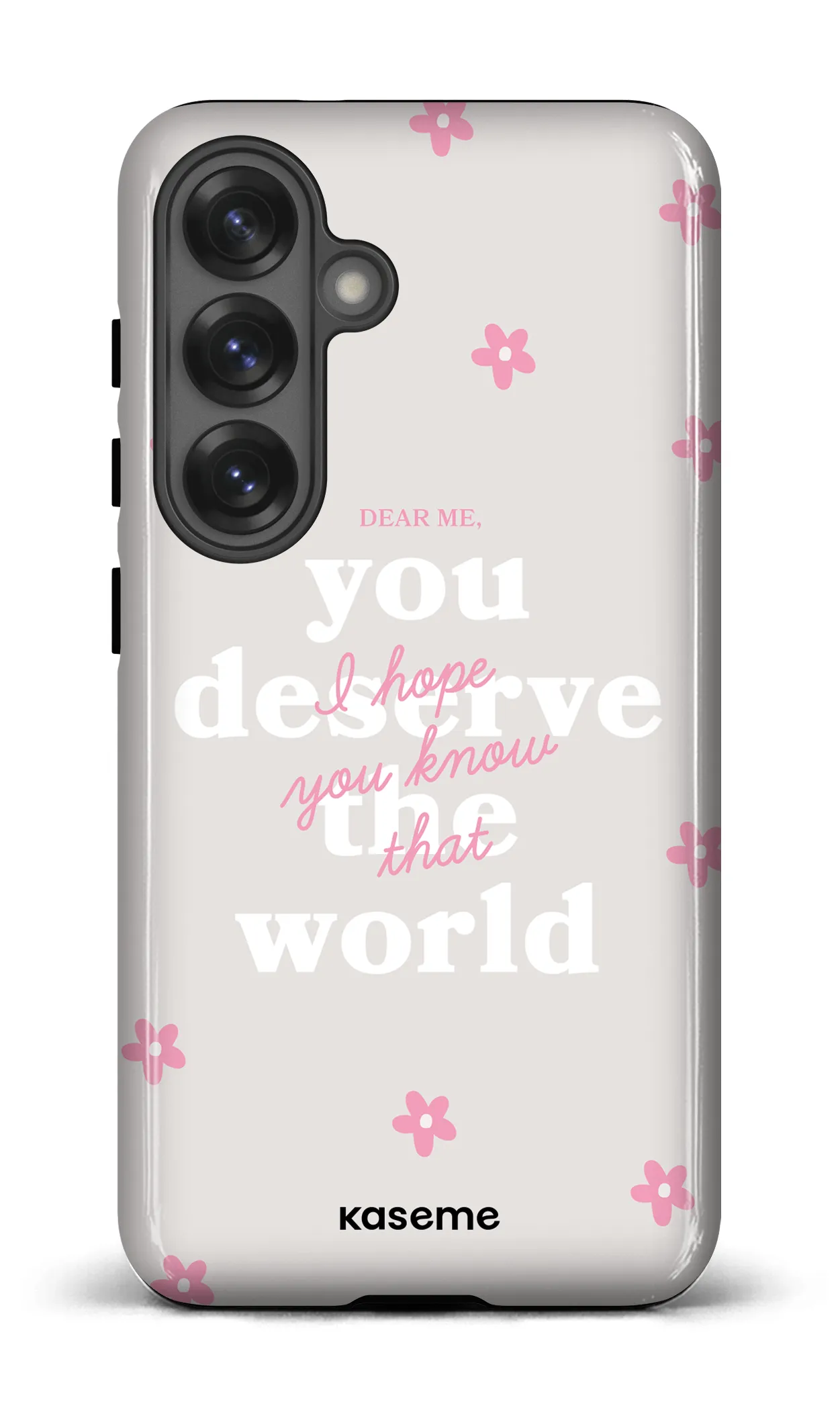 Dear Me Pink