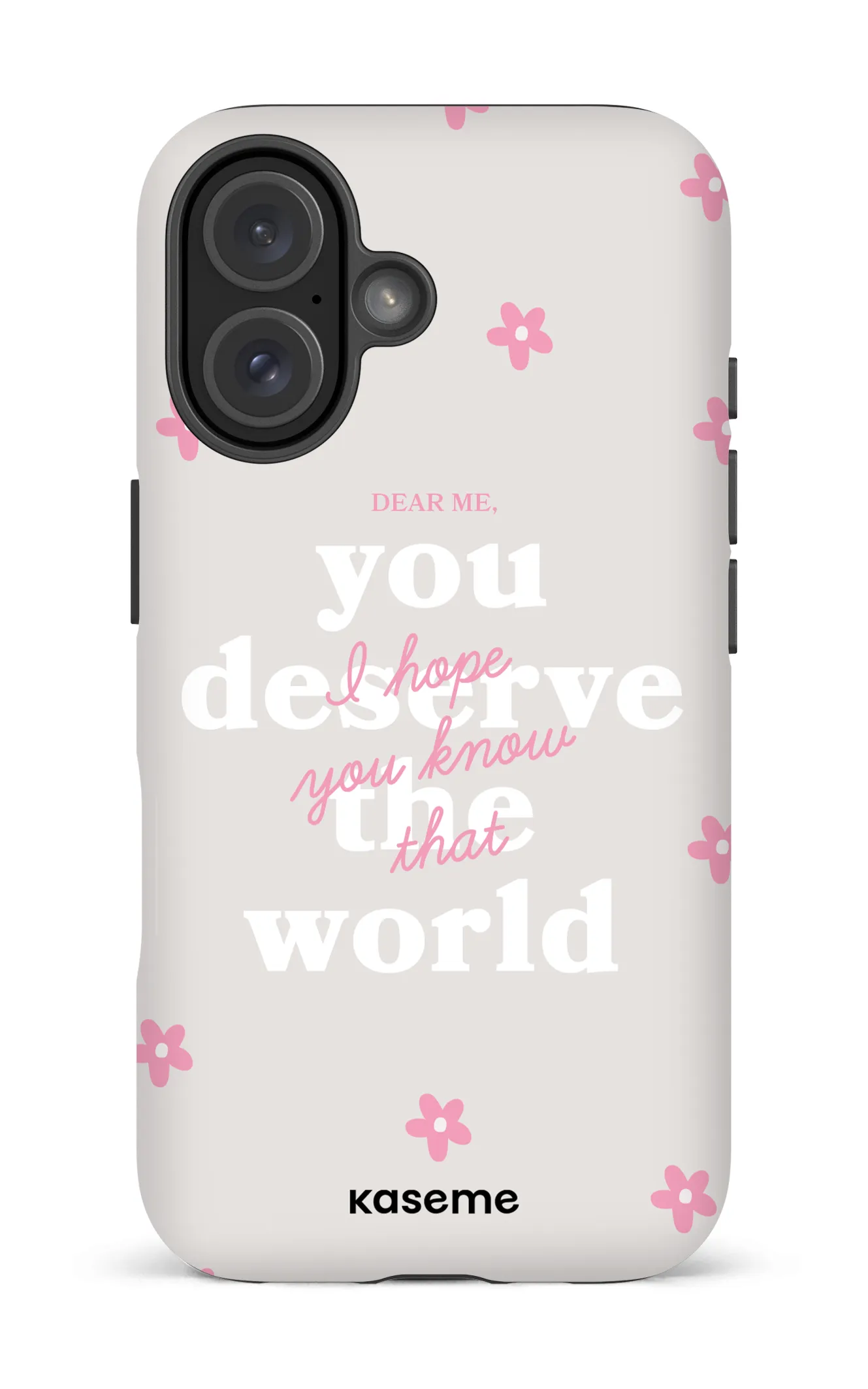 Dear Me Pink