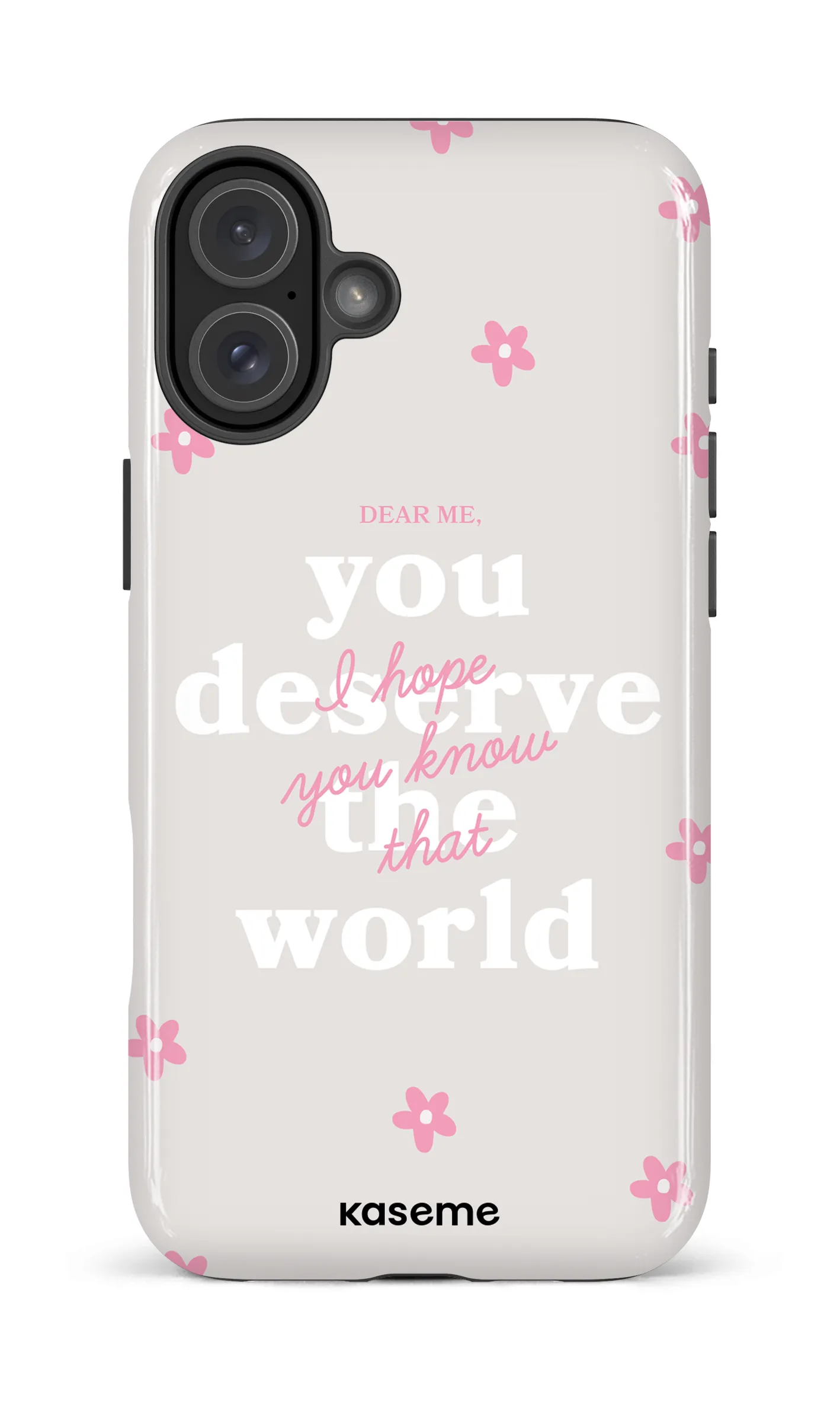 Dear Me Pink