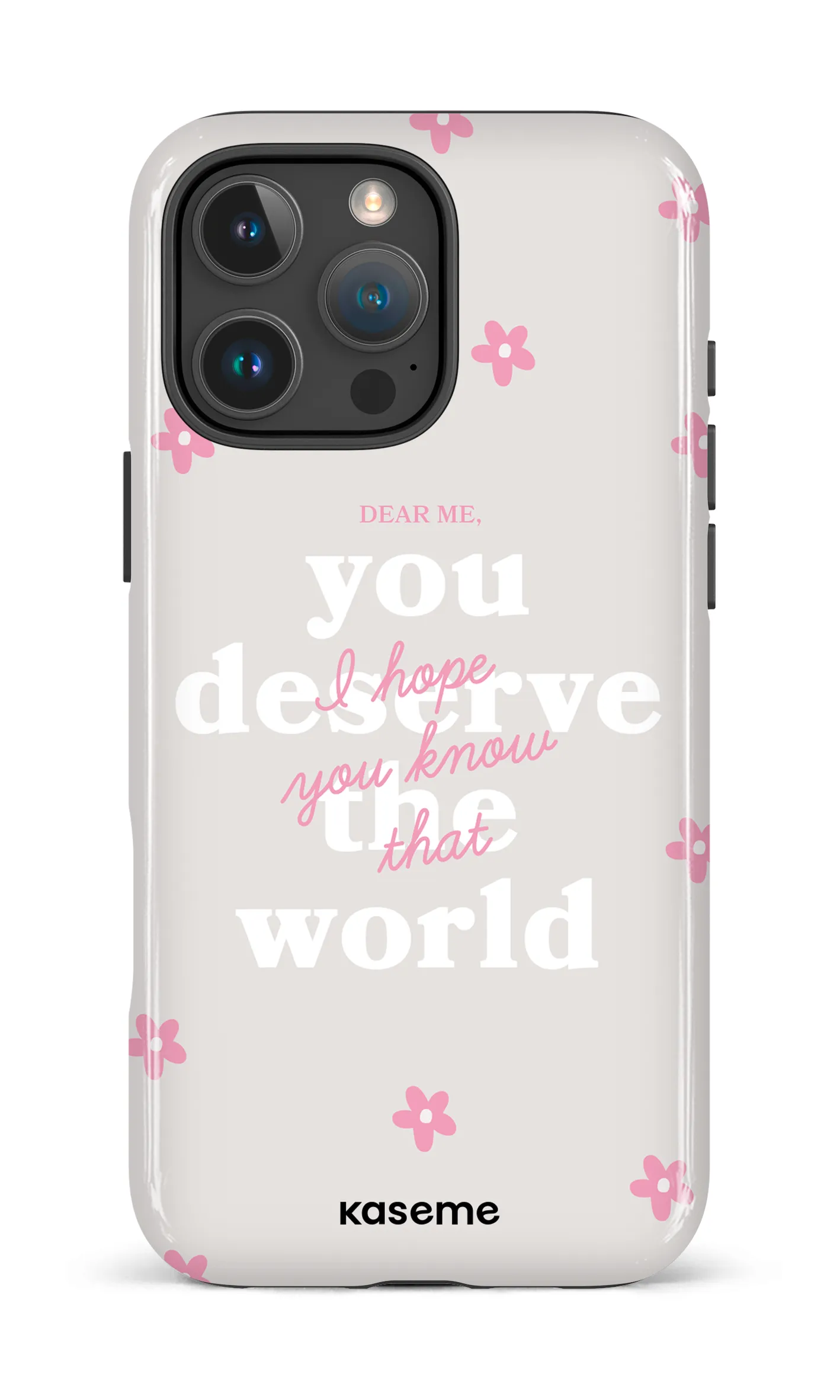Dear Me Pink