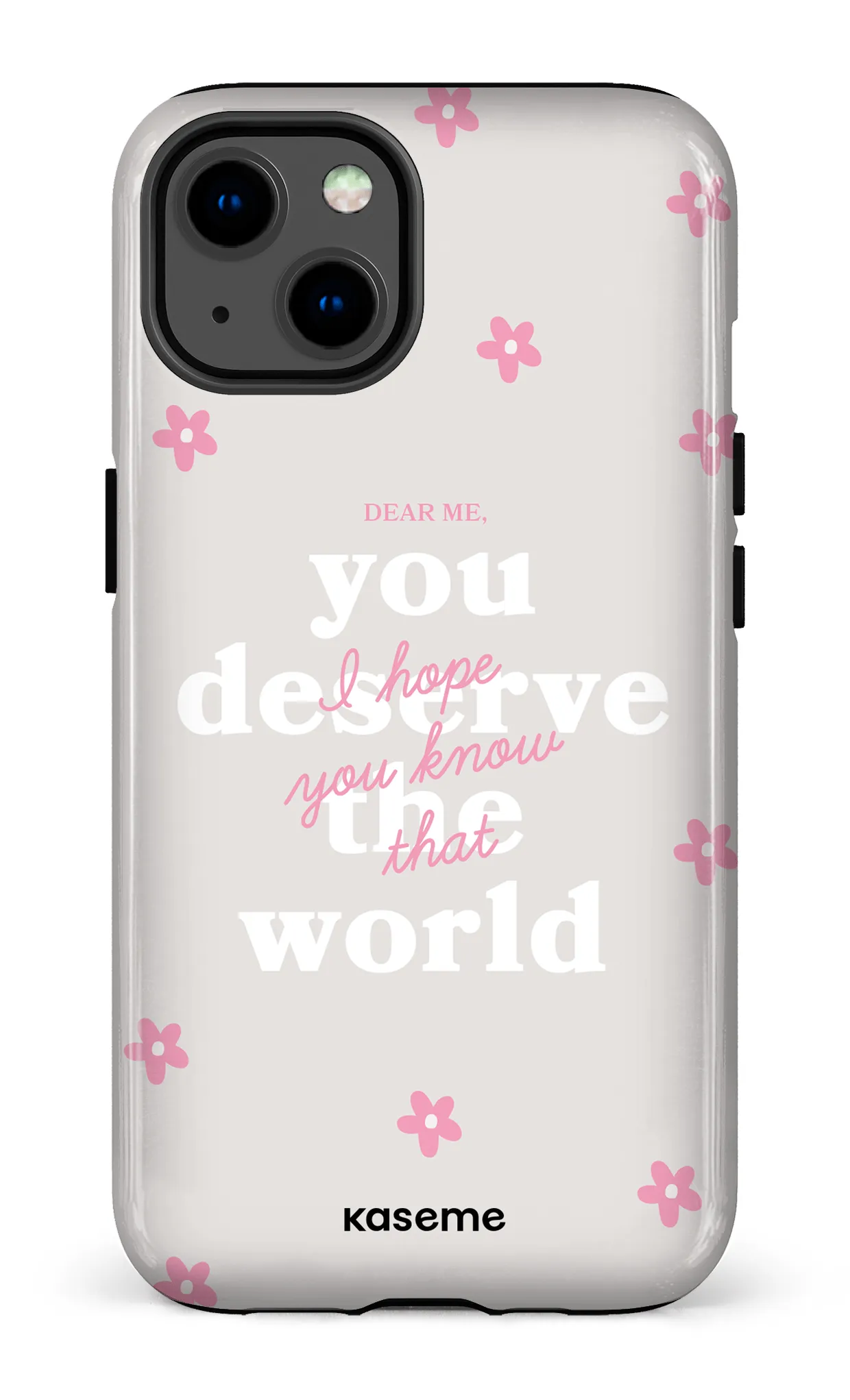 Dear Me Pink
