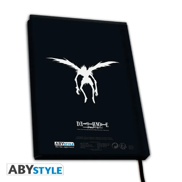 DEATH NOTE - A5 Notebook "L"