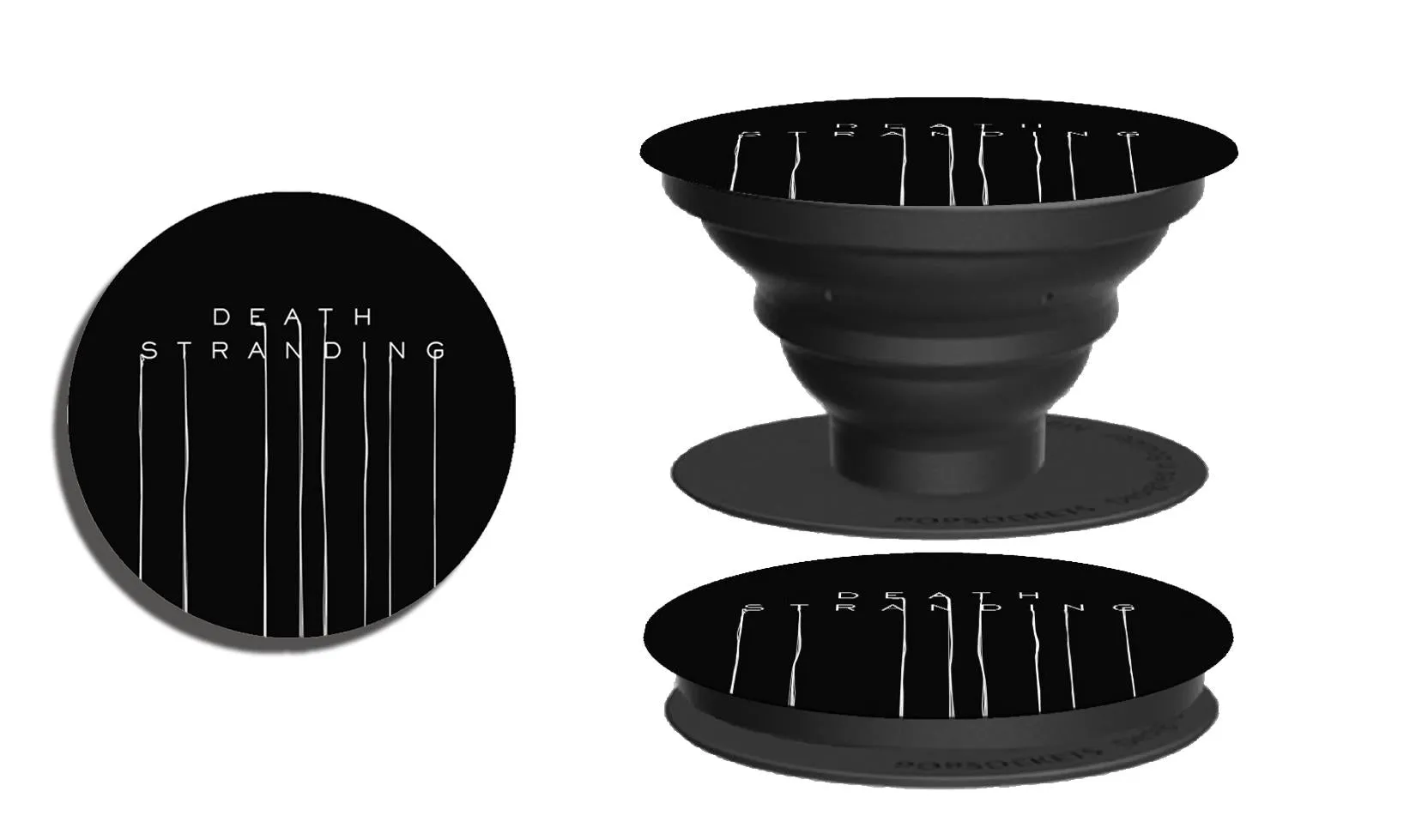 DEATH STRANDING Logo PopSocket