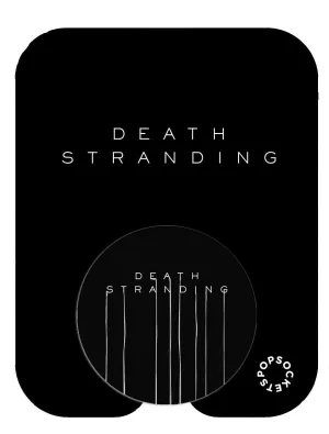 DEATH STRANDING Logo PopSocket